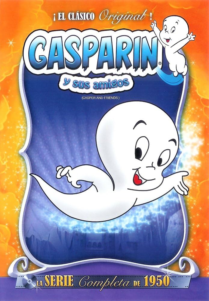 Casper y sus amigos